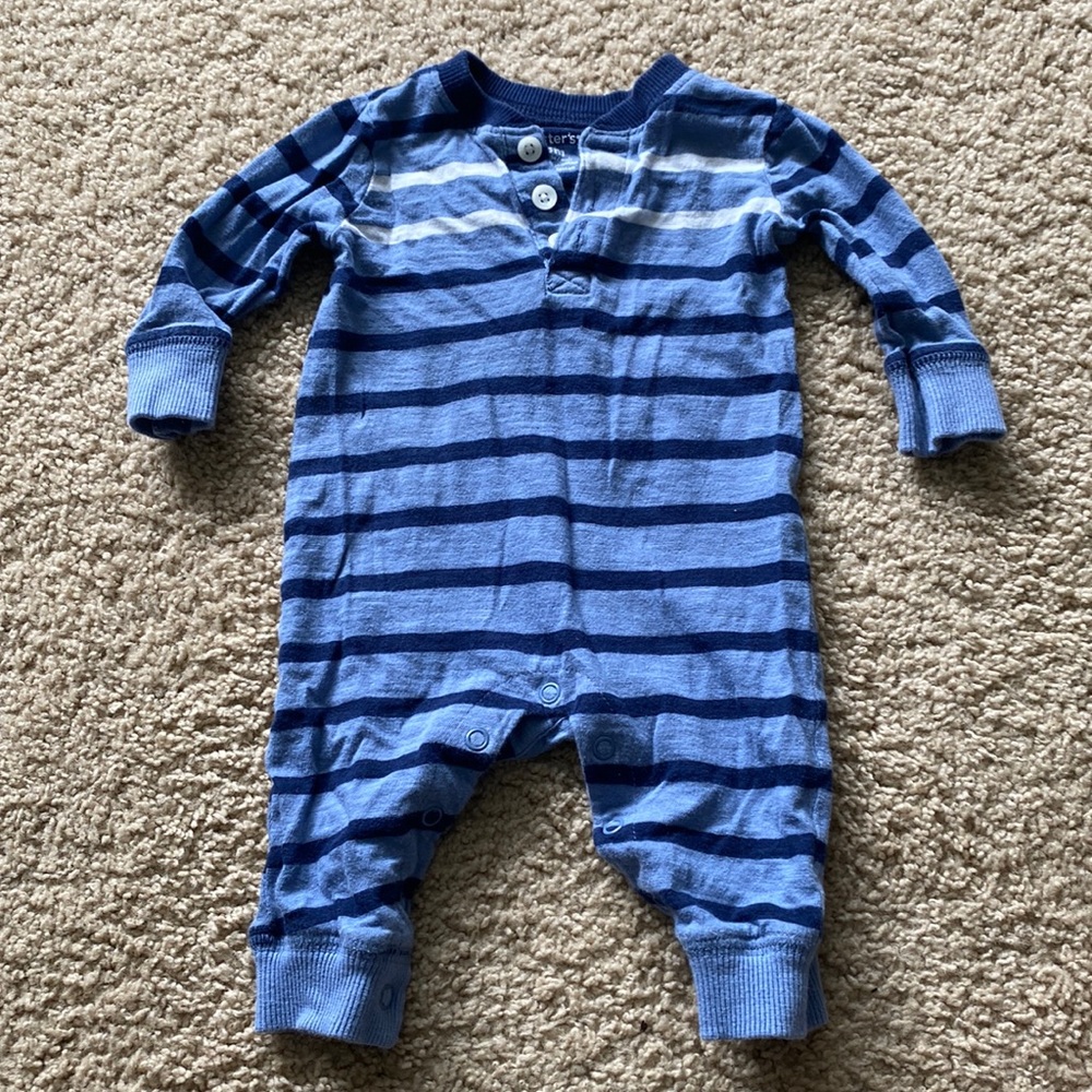 Carter’s one piece outfit